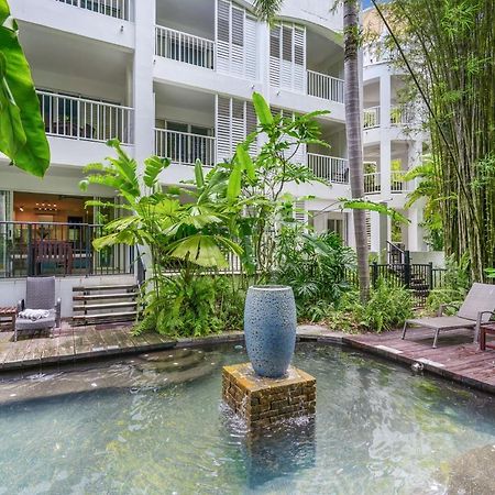 The Beach Club Premium Private Apartments Palm Cove Eksteriør billede
