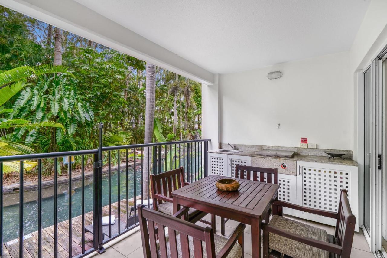 The Beach Club Premium Private Apartments Palm Cove Eksteriør billede