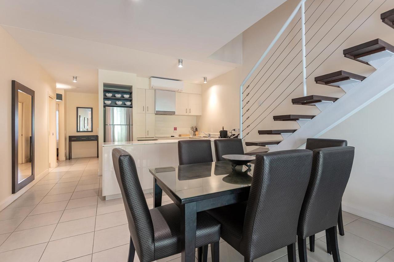 The Beach Club Premium Private Apartments Palm Cove Eksteriør billede