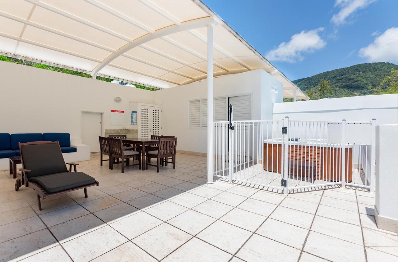 The Beach Club Premium Private Apartments Palm Cove Eksteriør billede