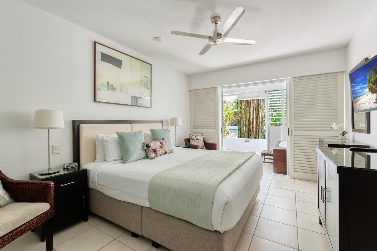 The Beach Club Premium Private Apartments Palm Cove Eksteriør billede