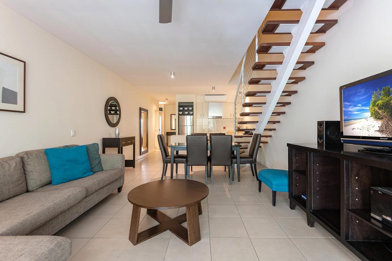 The Beach Club Premium Private Apartments Palm Cove Eksteriør billede