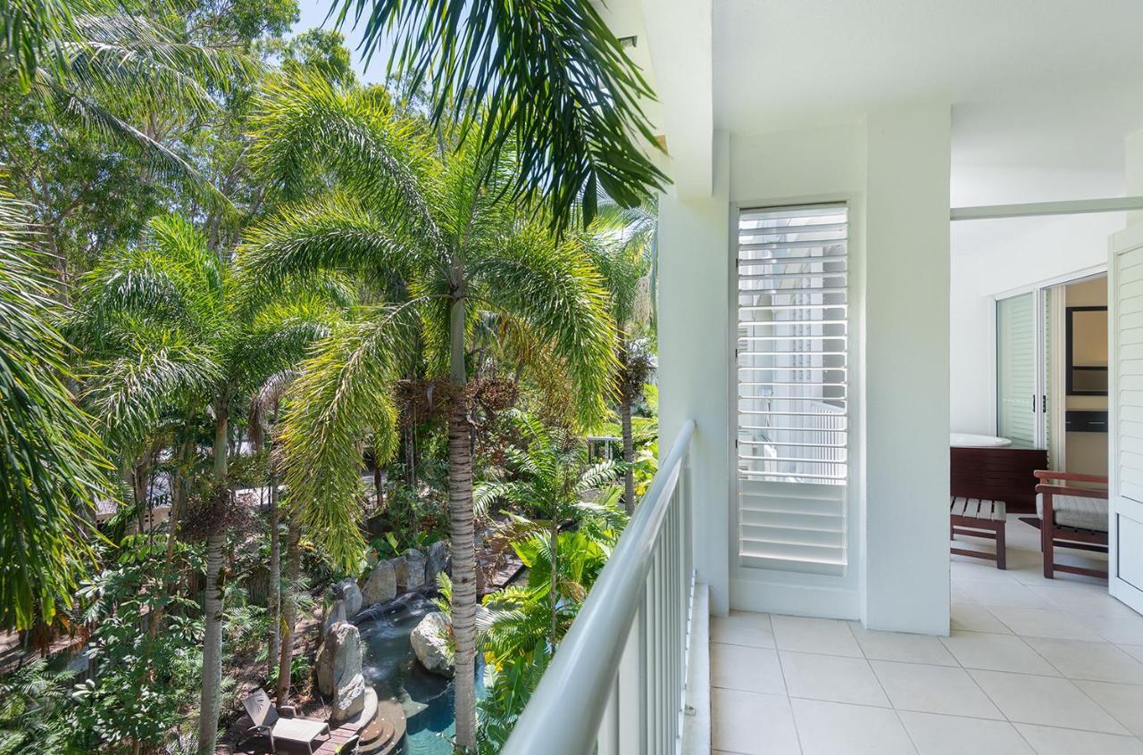 The Beach Club Premium Private Apartments Palm Cove Eksteriør billede