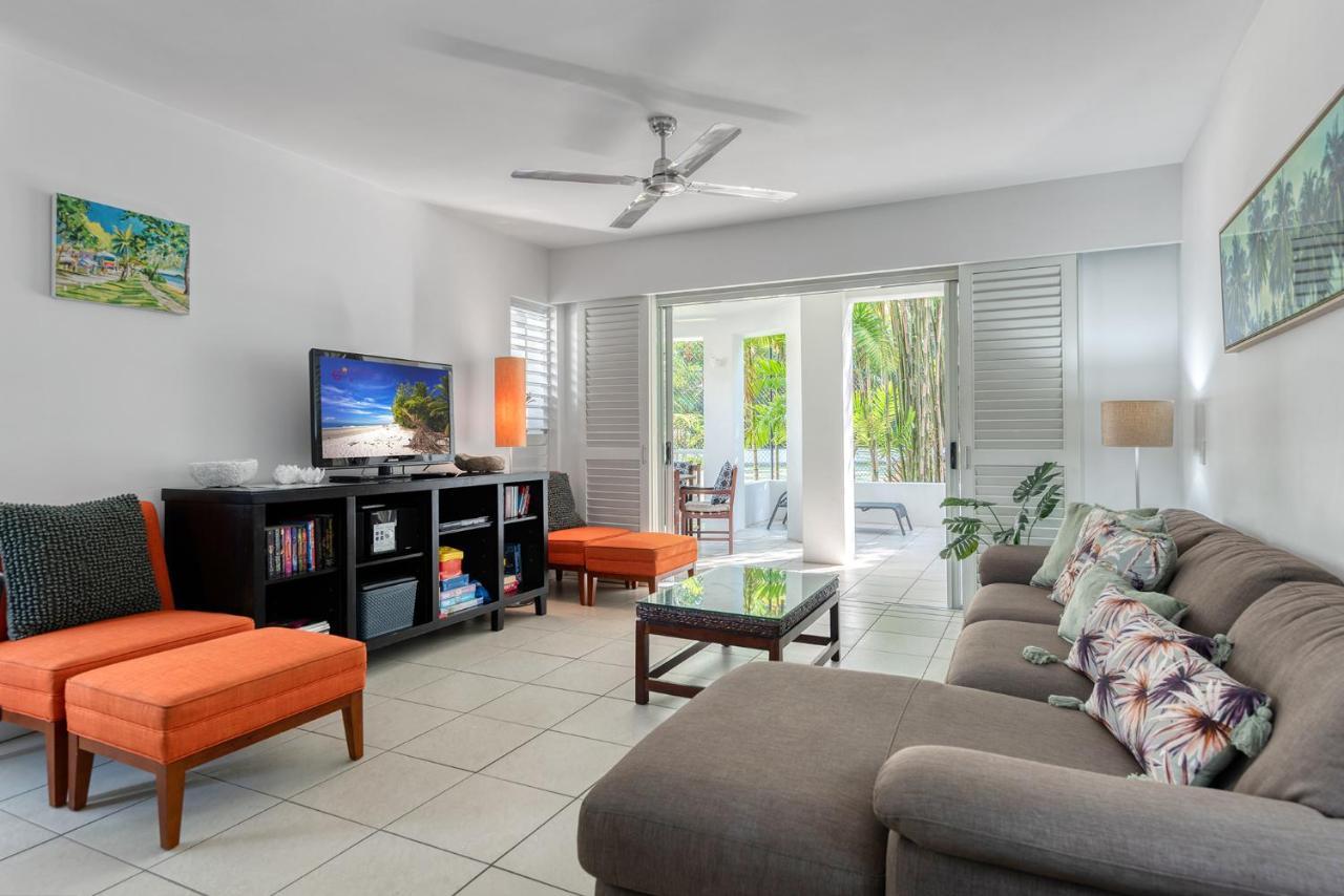 The Beach Club Premium Private Apartments Palm Cove Eksteriør billede