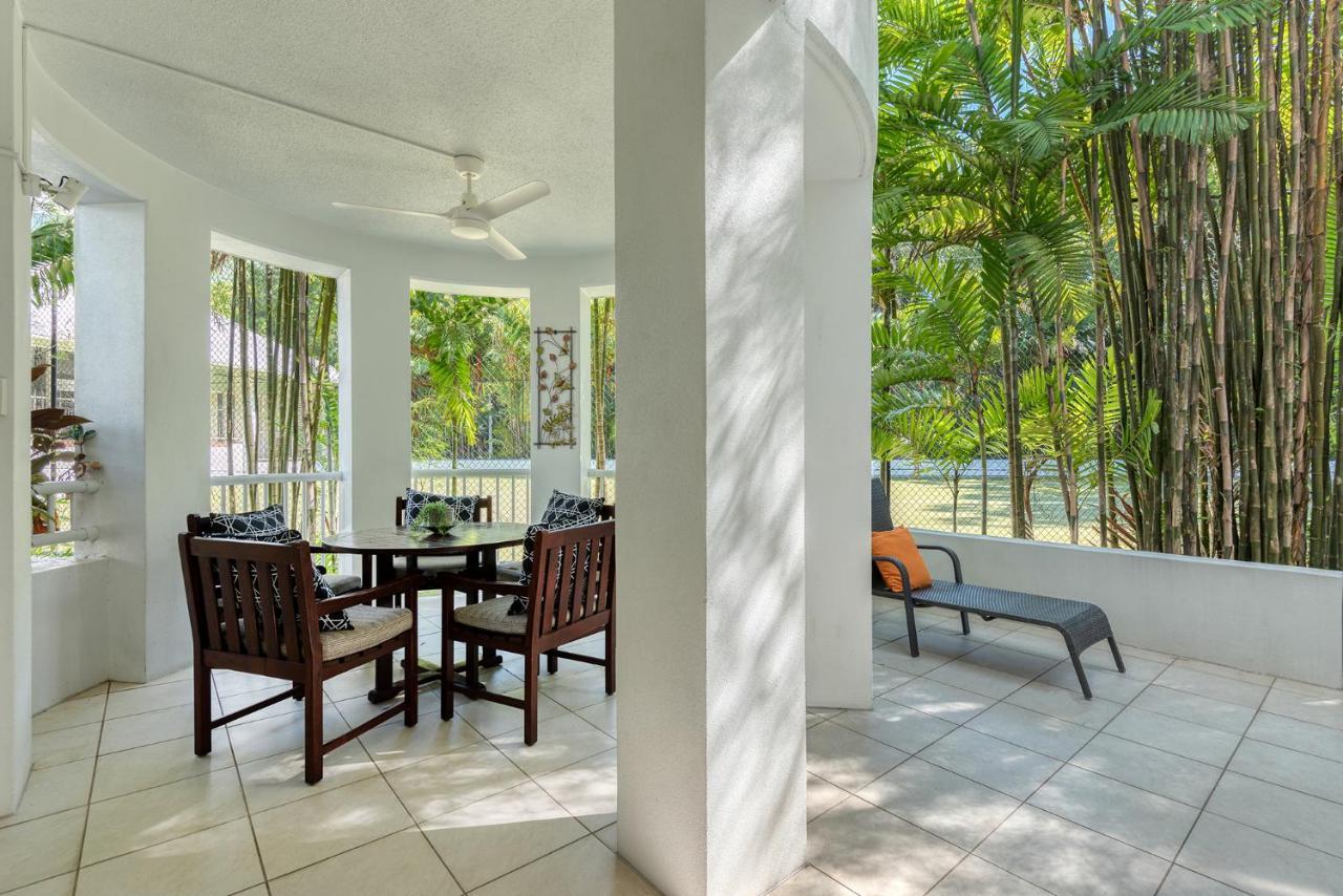 The Beach Club Premium Private Apartments Palm Cove Eksteriør billede