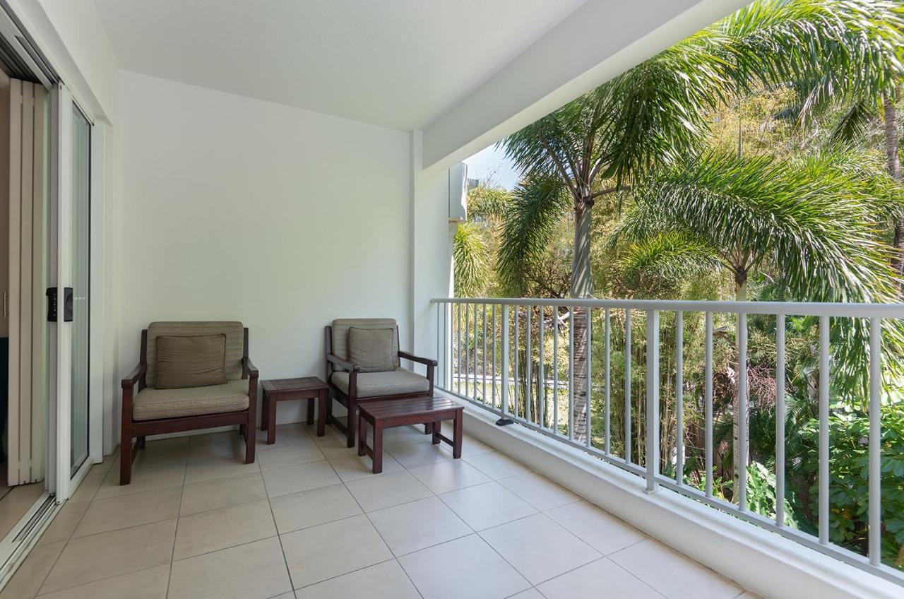 The Beach Club Premium Private Apartments Palm Cove Eksteriør billede