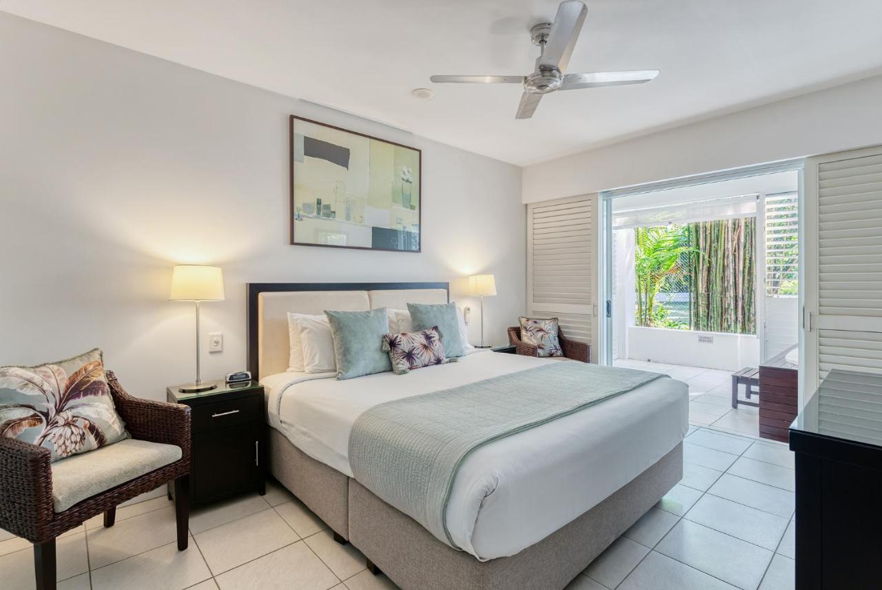 The Beach Club Premium Private Apartments Palm Cove Eksteriør billede