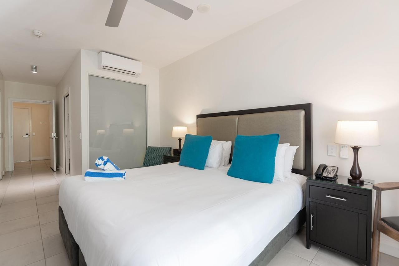 The Beach Club Premium Private Apartments Palm Cove Eksteriør billede