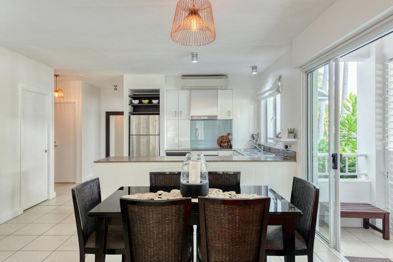The Beach Club Premium Private Apartments Palm Cove Eksteriør billede