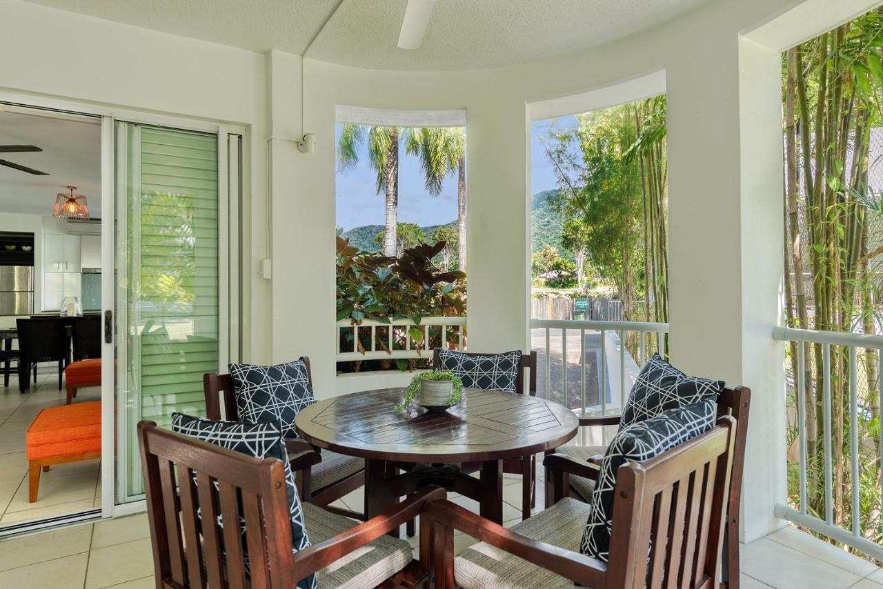 The Beach Club Premium Private Apartments Palm Cove Eksteriør billede