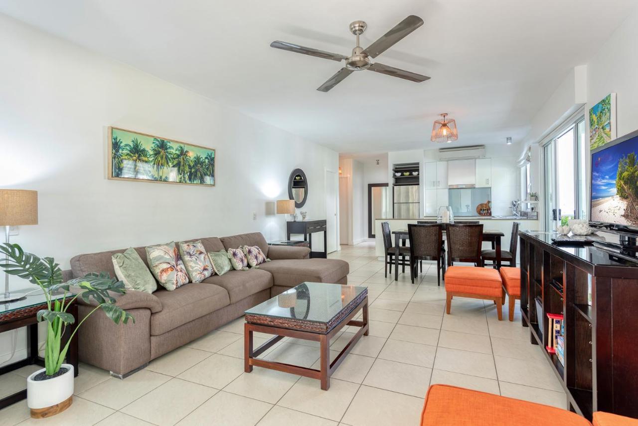 The Beach Club Premium Private Apartments Palm Cove Eksteriør billede