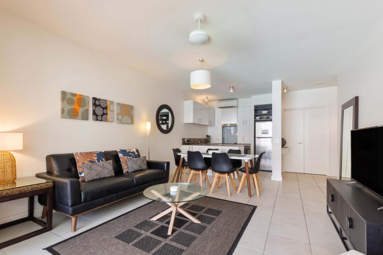 The Beach Club Premium Private Apartments Palm Cove Eksteriør billede