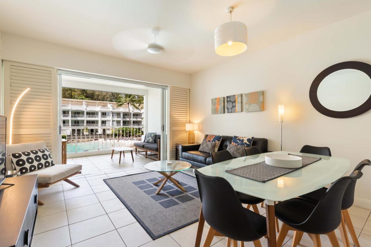 The Beach Club Premium Private Apartments Palm Cove Eksteriør billede