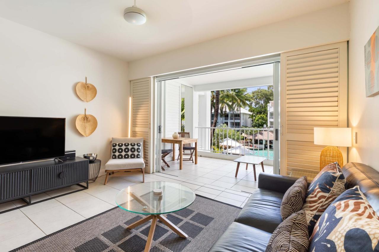 The Beach Club Premium Private Apartments Palm Cove Eksteriør billede