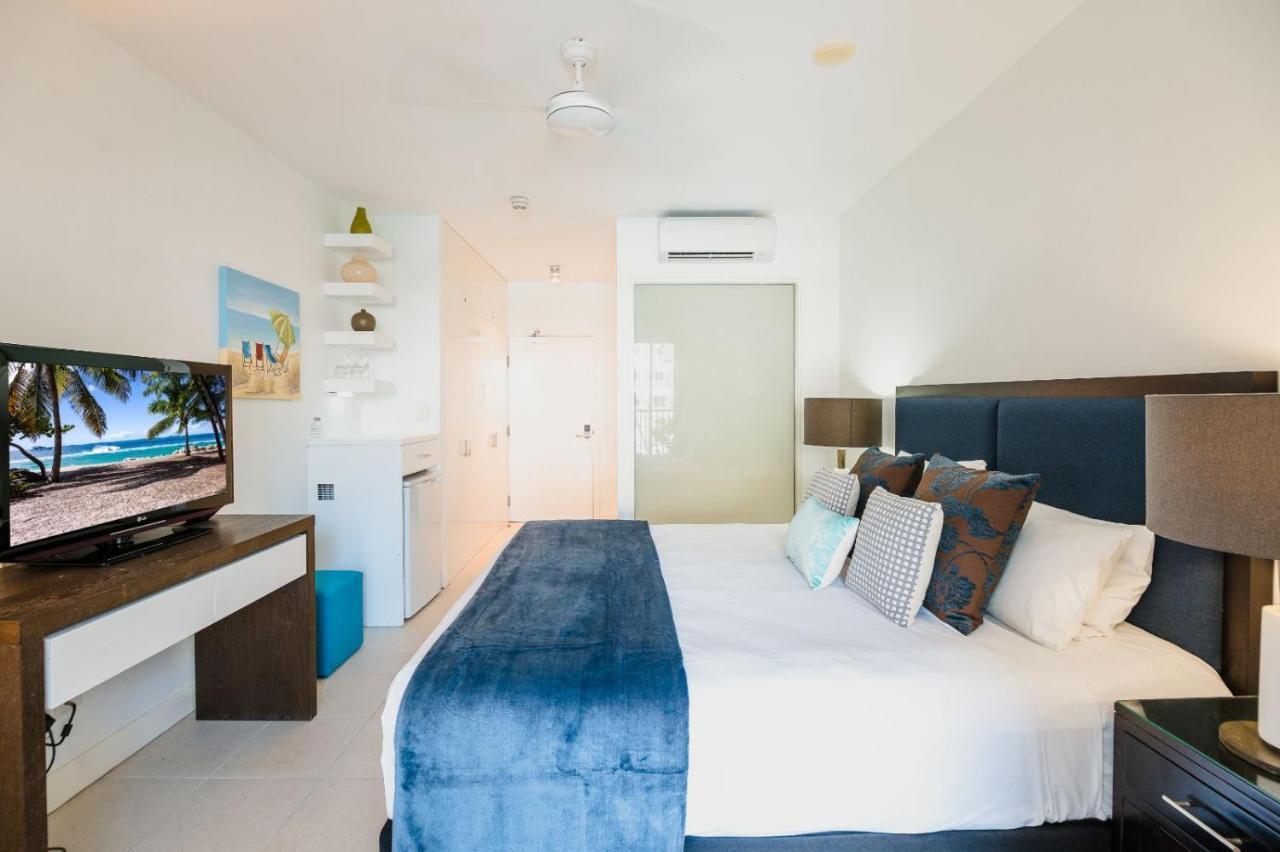 The Beach Club Premium Private Apartments Palm Cove Eksteriør billede