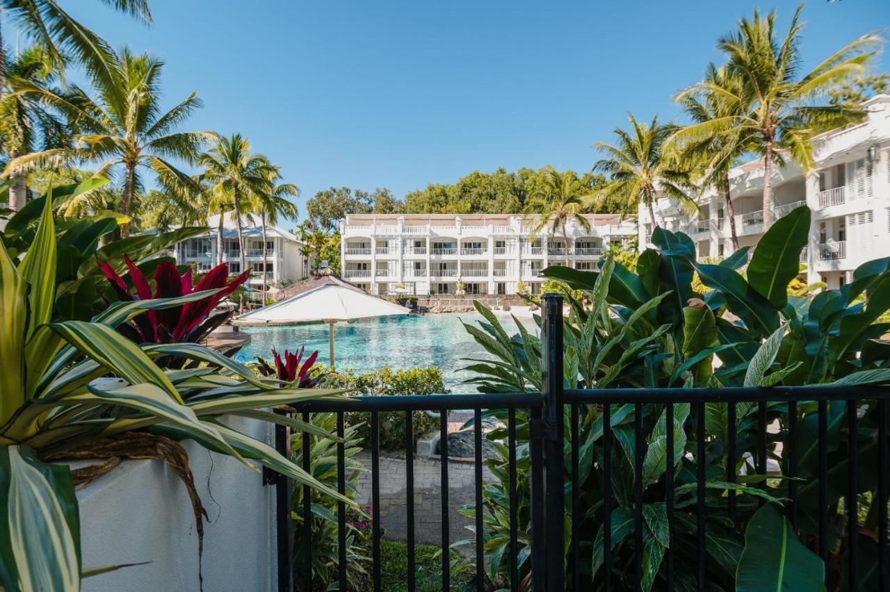 The Beach Club Premium Private Apartments Palm Cove Eksteriør billede
