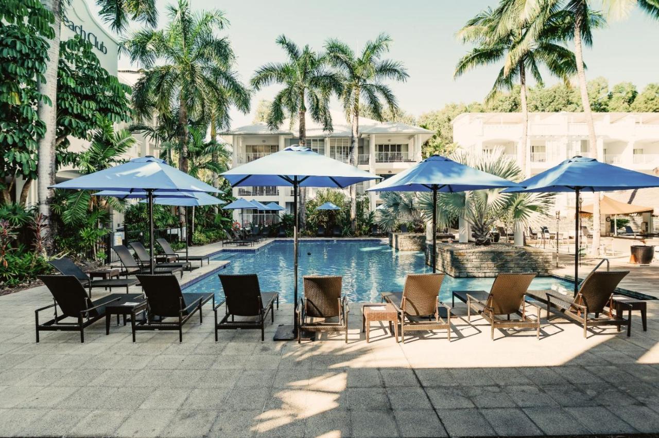 The Beach Club Premium Private Apartments Palm Cove Eksteriør billede