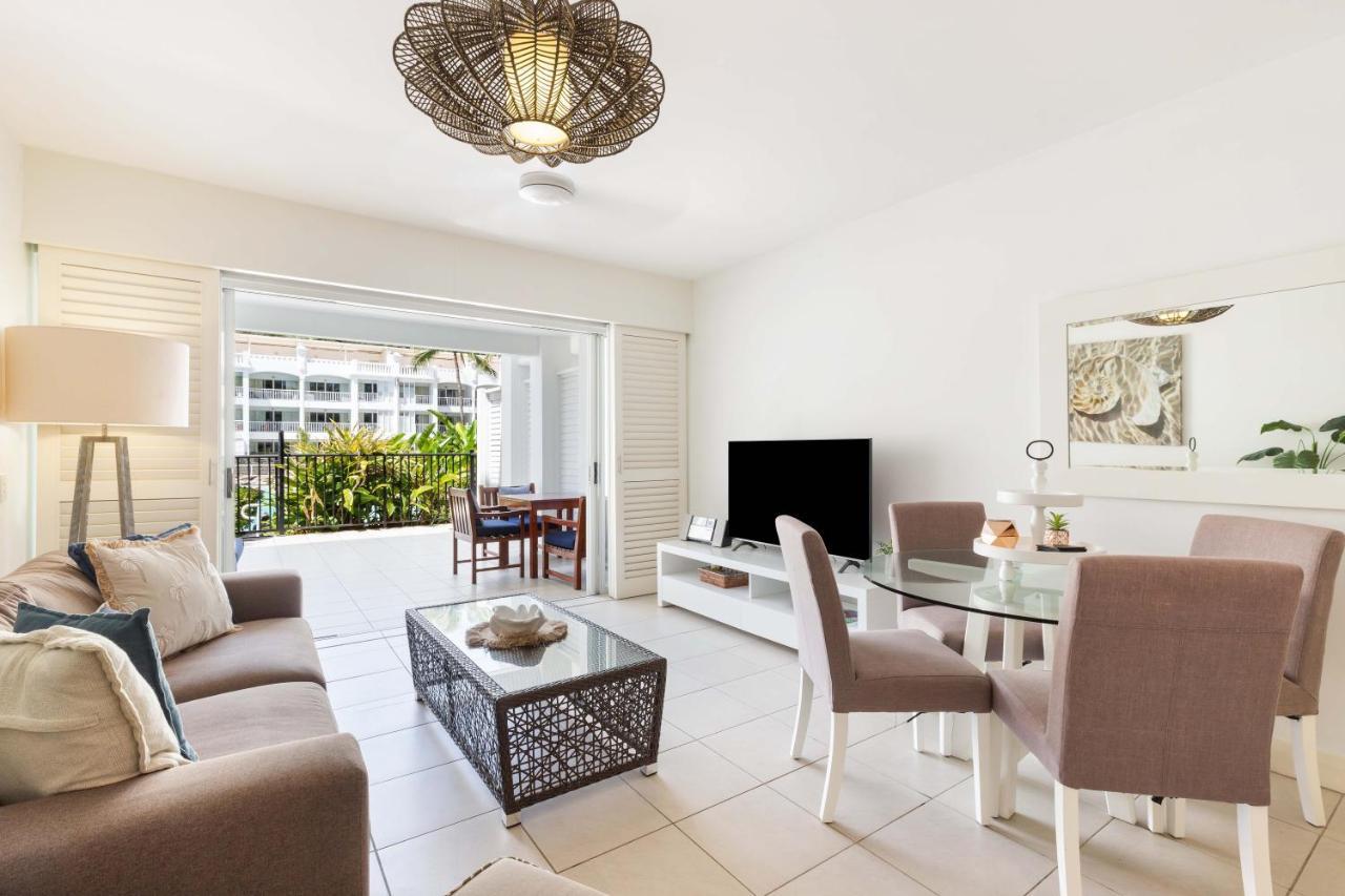 The Beach Club Premium Private Apartments Palm Cove Eksteriør billede