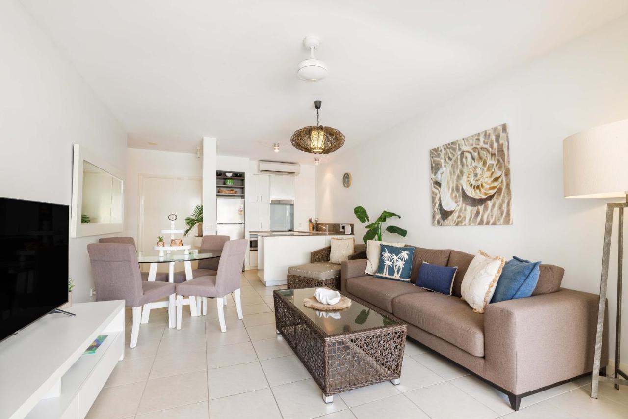 The Beach Club Premium Private Apartments Palm Cove Eksteriør billede