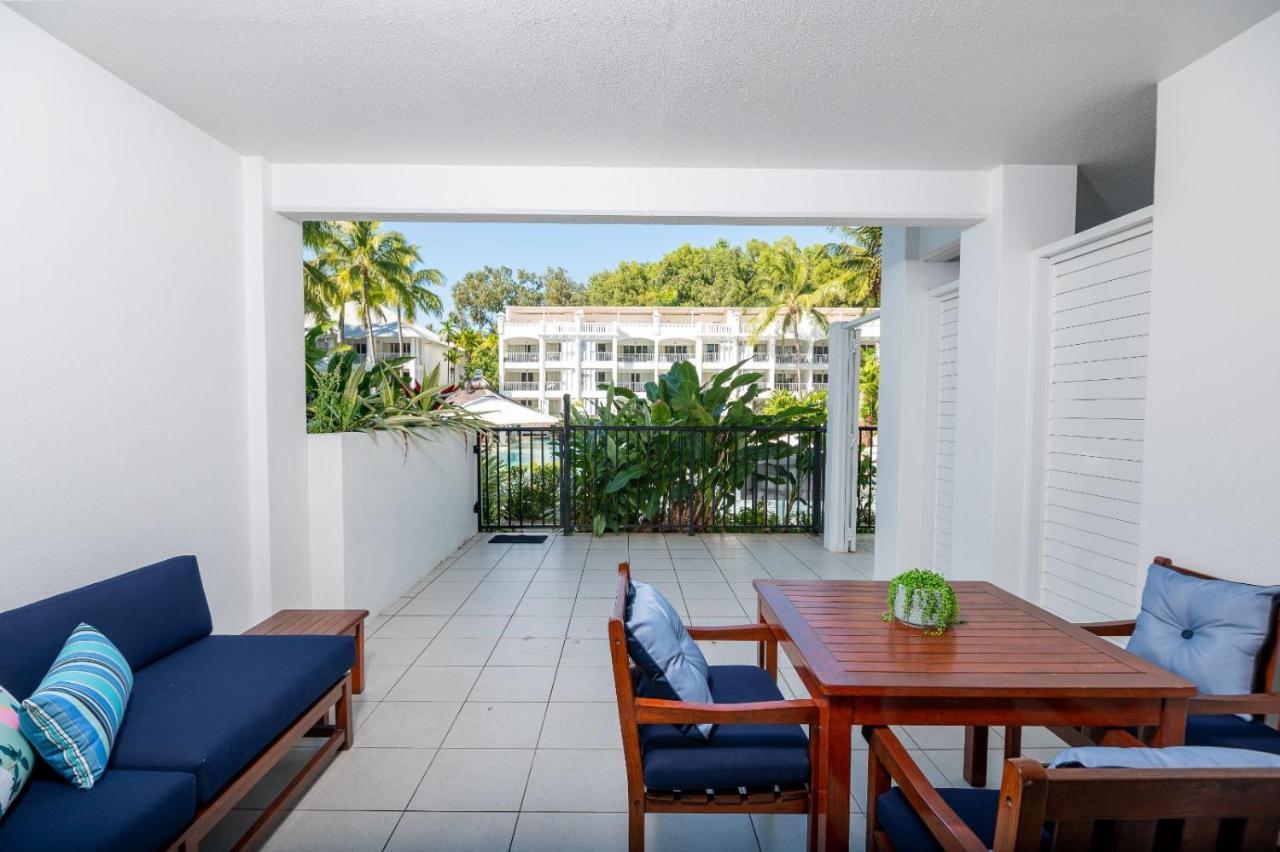 The Beach Club Premium Private Apartments Palm Cove Eksteriør billede