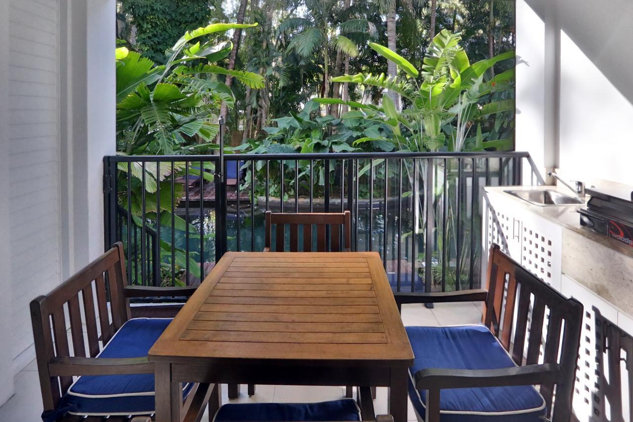 The Beach Club Premium Private Apartments Palm Cove Eksteriør billede