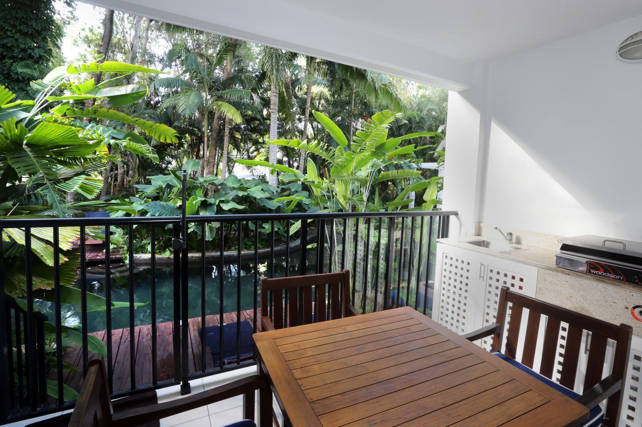 The Beach Club Premium Private Apartments Palm Cove Eksteriør billede