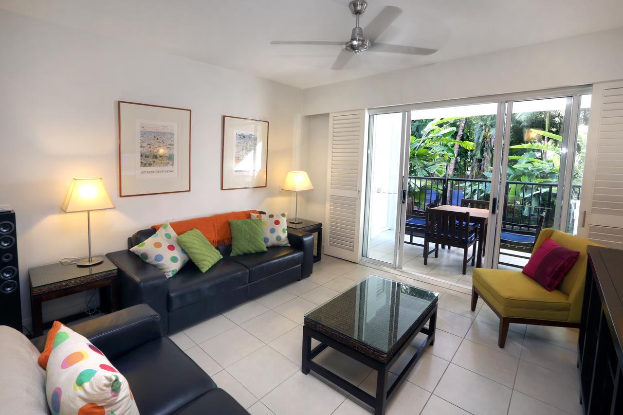 The Beach Club Premium Private Apartments Palm Cove Eksteriør billede