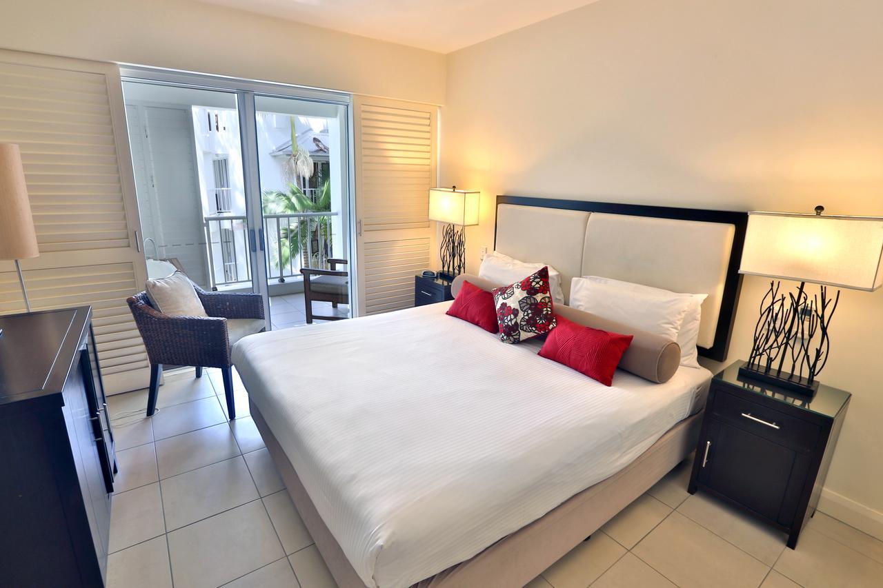 The Beach Club Premium Private Apartments Palm Cove Eksteriør billede