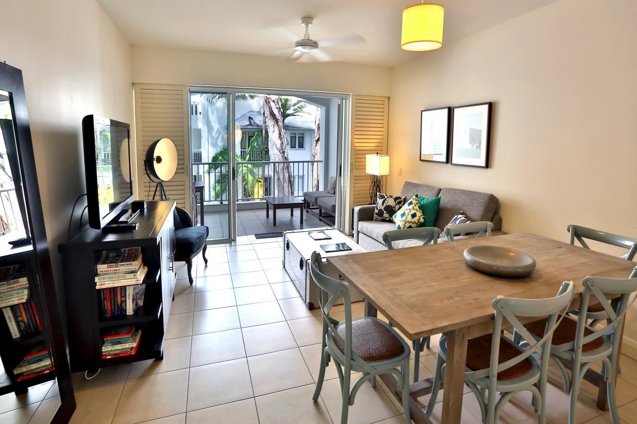 The Beach Club Premium Private Apartments Palm Cove Eksteriør billede