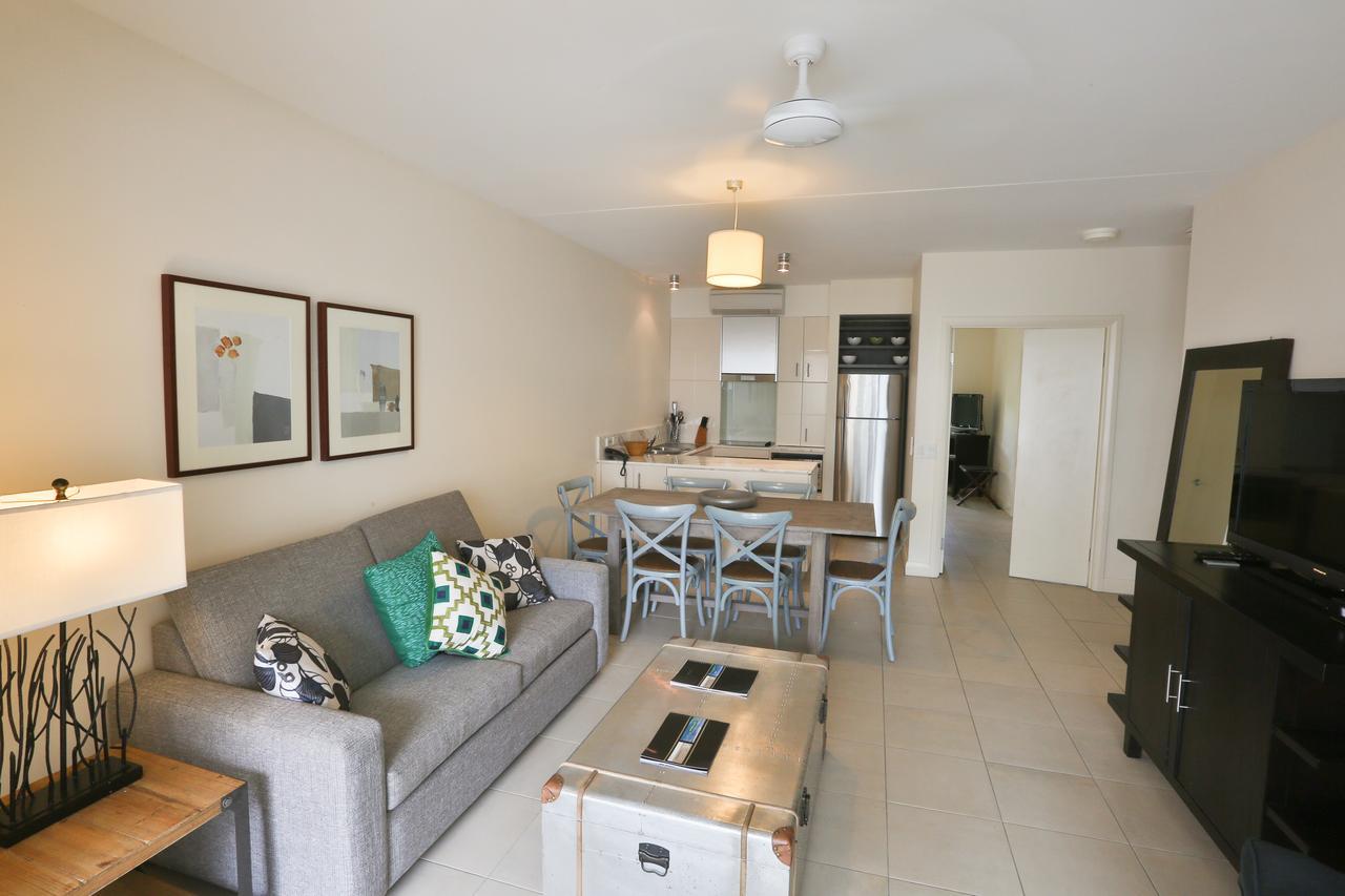 The Beach Club Premium Private Apartments Palm Cove Eksteriør billede