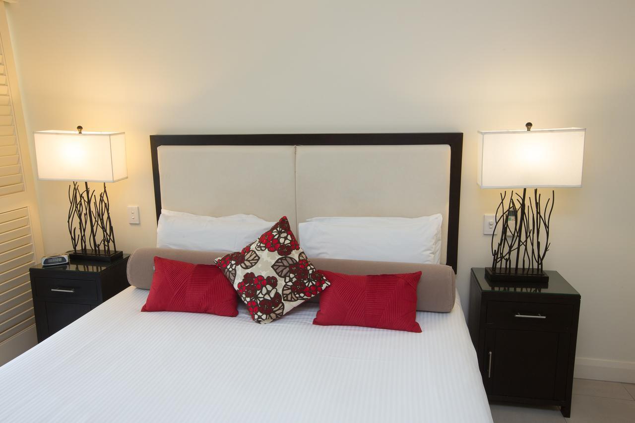 The Beach Club Premium Private Apartments Palm Cove Eksteriør billede