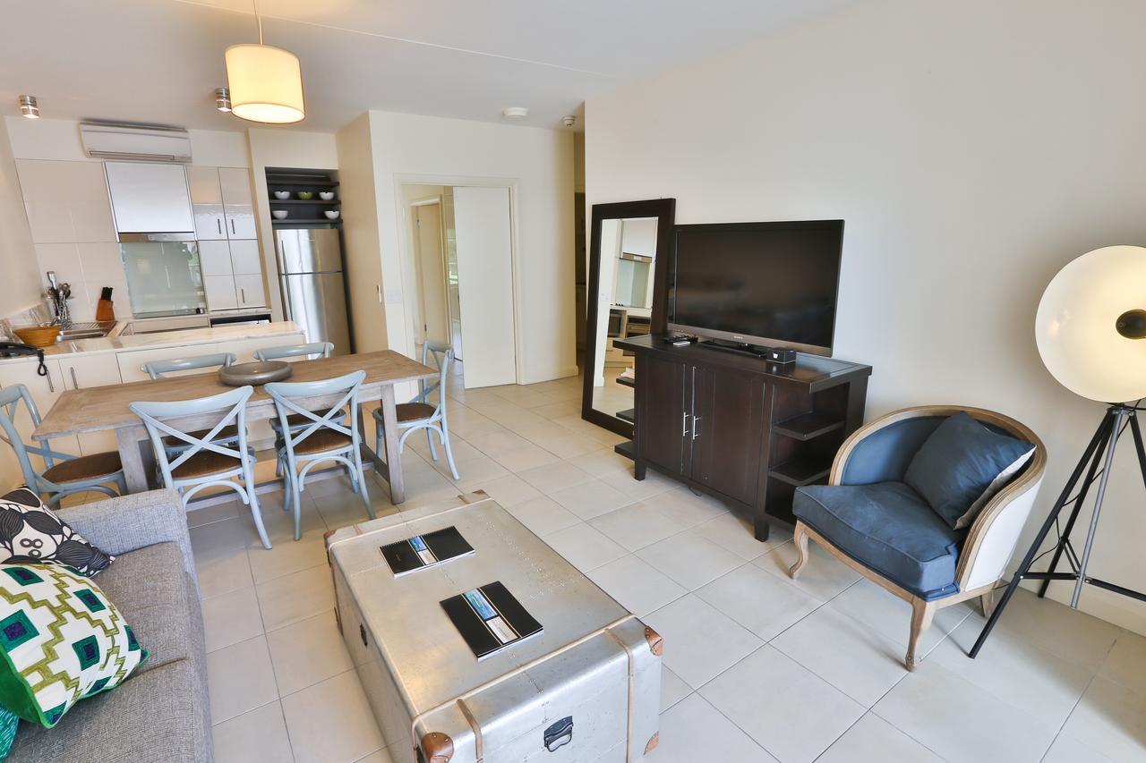 The Beach Club Premium Private Apartments Palm Cove Eksteriør billede