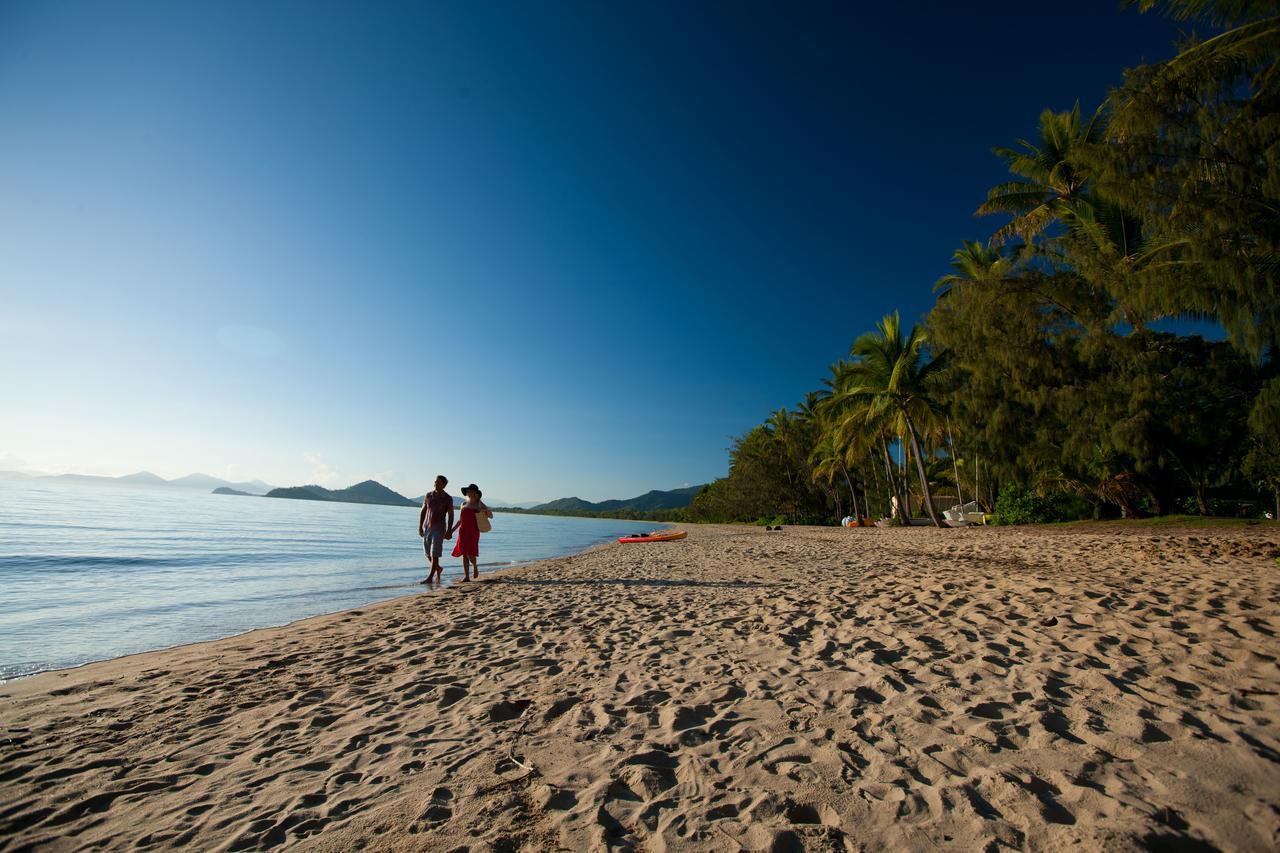 The Beach Club Premium Private Apartments Palm Cove Eksteriør billede