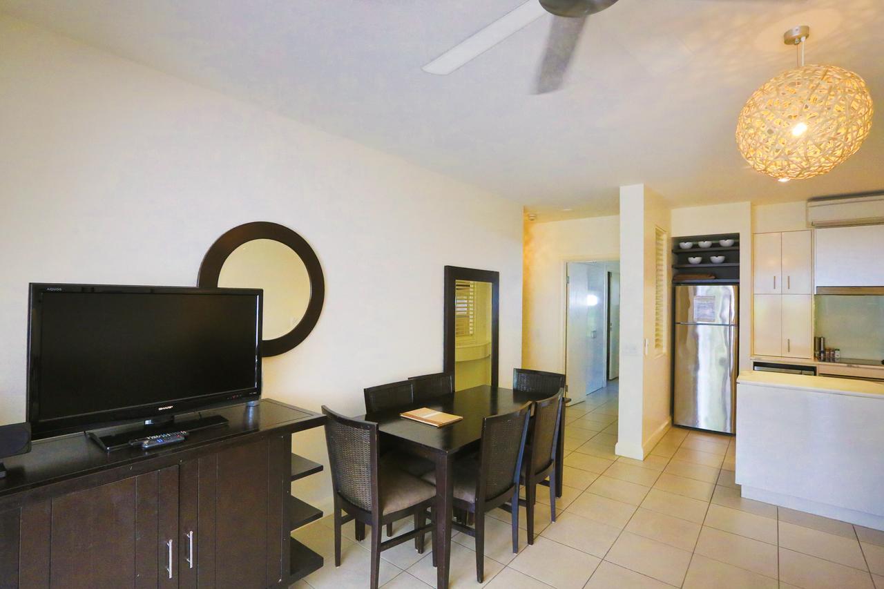 The Beach Club Premium Private Apartments Palm Cove Eksteriør billede