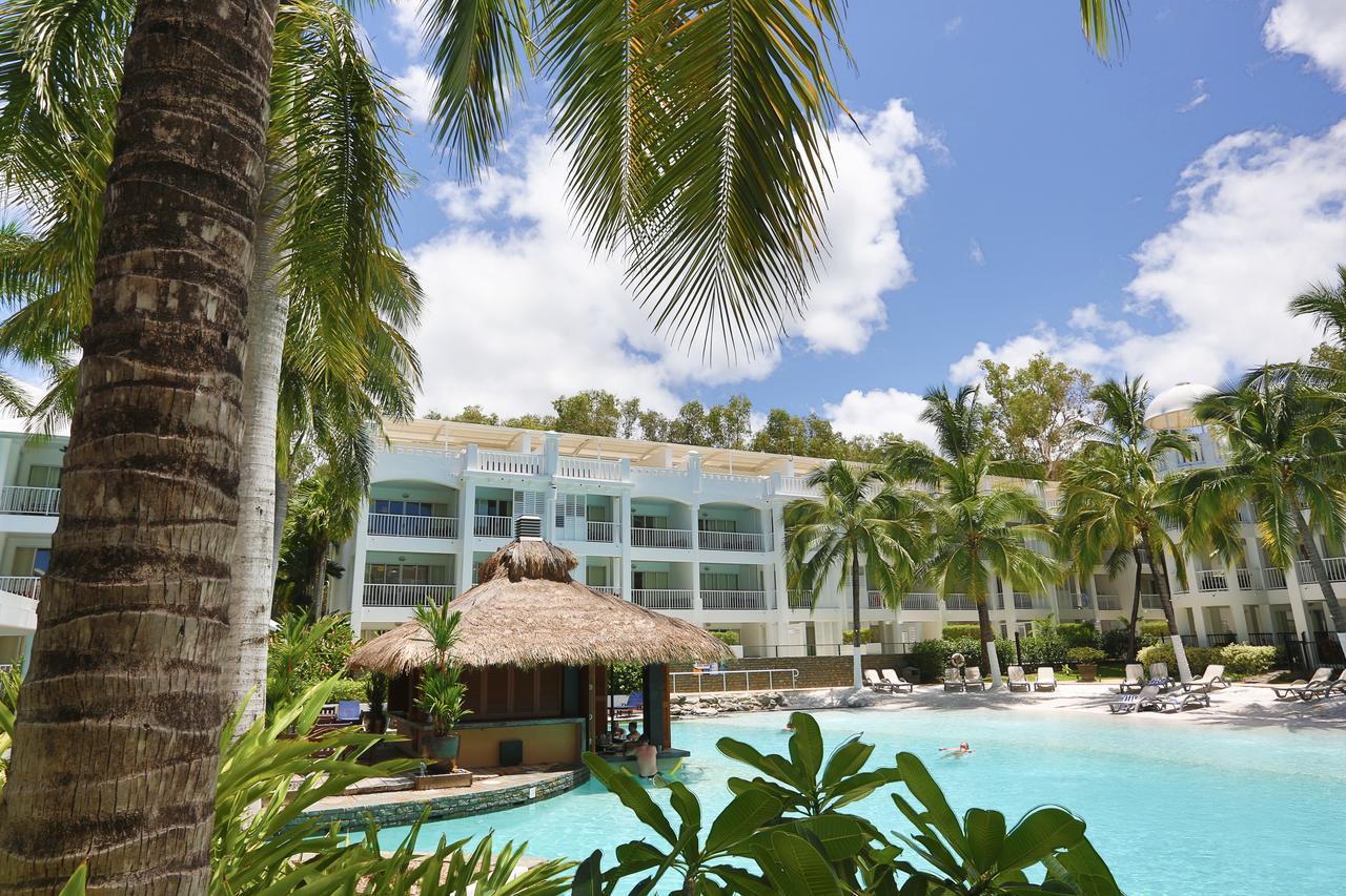 The Beach Club Premium Private Apartments Palm Cove Eksteriør billede