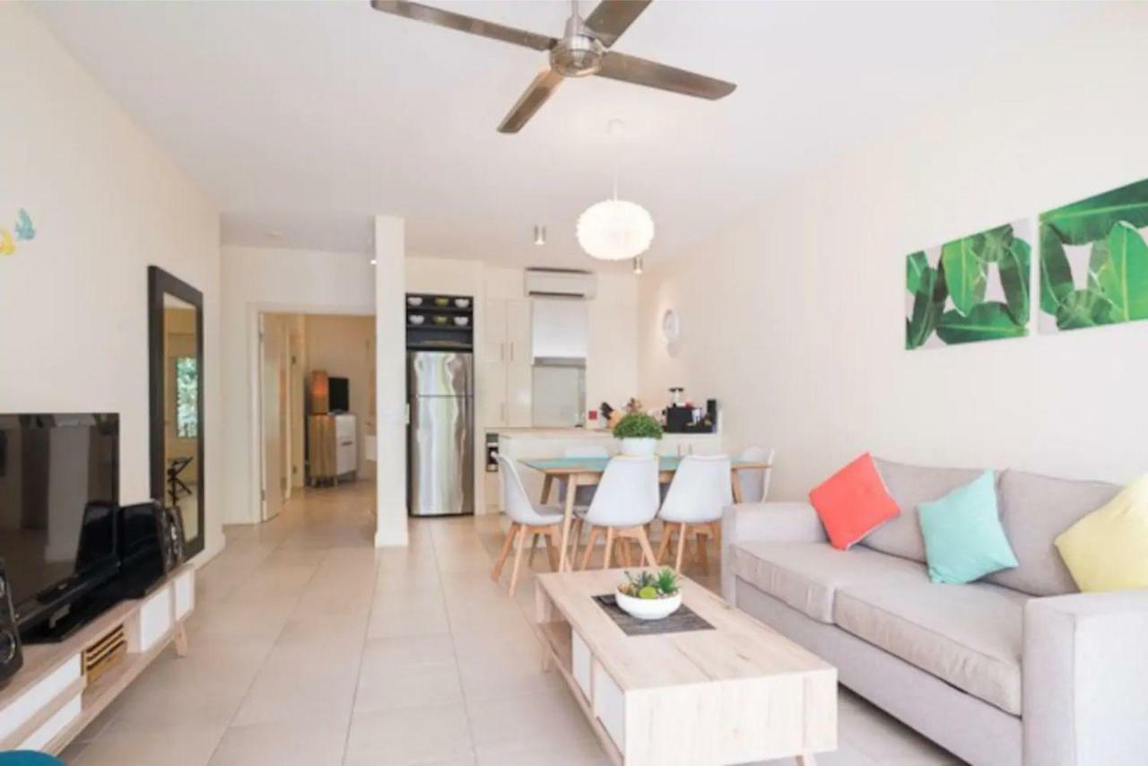The Beach Club Premium Private Apartments Palm Cove Eksteriør billede